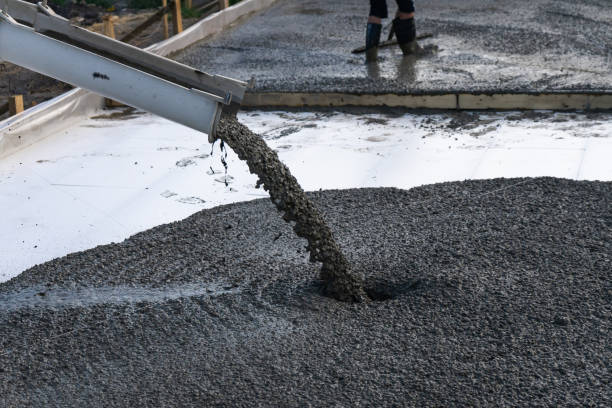 Best Concrete Retaining Walls in Auxvasse, MO