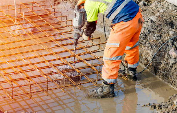 Best Stamped Concrete Services in Auxvasse, MO